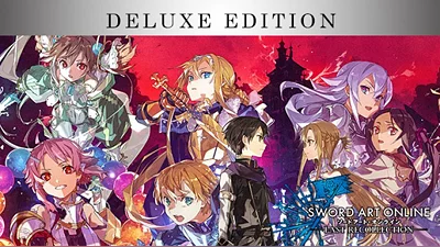 SWORD ART ONLINE Last Recollection - Deluxe Edition (Steam)