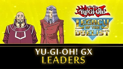 Yu-Gi-Oh! GX: Leaders (Steam)