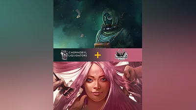 Chornobyl Liquidators + Hairdresser Simulator Bundle (Россия, Украина и СНГ)
