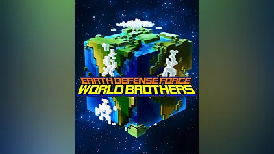 Earth Defense Force: World Brothers (Россия, Украина и СНГ)