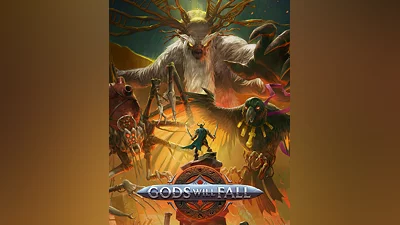 Gods Will Fall (Россия, Украина и СНГ)