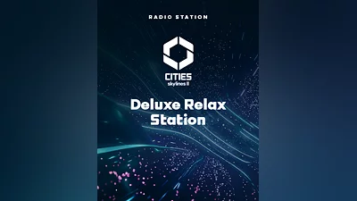 Cities: Skylines II - Deluxe Relax Station (Россия, Украина и СНГ)