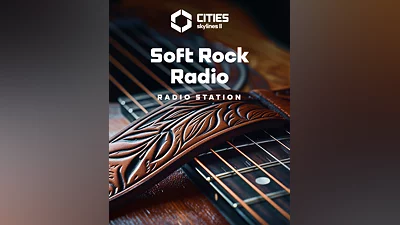 Cities: Skylines II - Soft Rock Radio (Россия, Украина и СНГ)