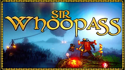 Sir Whoopass: Immortal Death