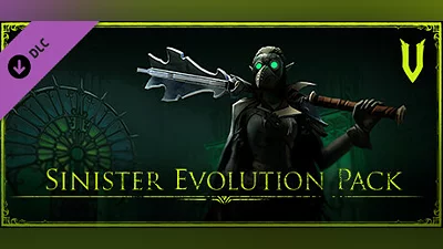 V Rising - Sinister Evolution Pack (DLC) [RU/CIS] [Standard]