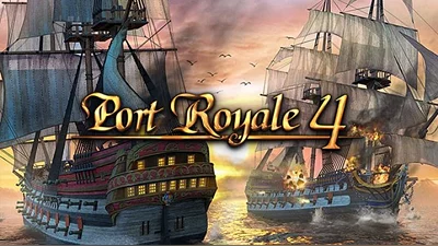 Port Royale 4 (Steam)