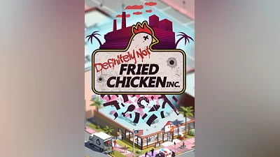 Definitely Not Fried Chicken