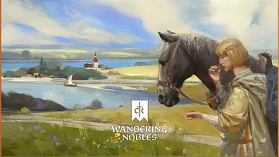 Crusader Kings III: Wandering Nobles (Steam)