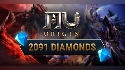 Mu Origin 2091 Diamonds [MAURITIUS] [Standard]