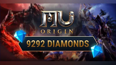 Mu Origin 9292 Diamonds [MAURITIUS] [Standard]