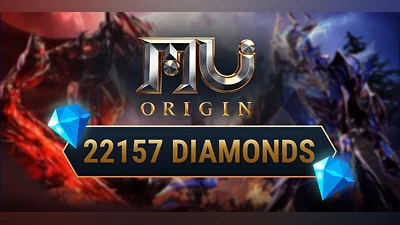 Mu Origin 22157 Diamonds [MAURITIUS] [Standard]