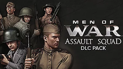 Men of War Assault Squad MP Supply Pack Charlie (DLC) [RU/CIS/ASIA/LATAM/TR] [Standard]