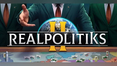 Realpolitiks II (PC) [Turkey/RU/CIS/Latam/China] [Deluxe Edition]