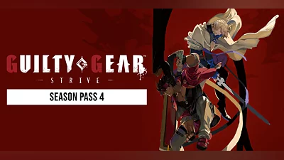 Guilty Gear Strive Season Pass 4 (PC) [Global] [Standard]