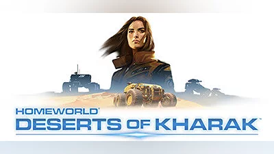 Homeworld Deserts of Kharak (PC) [Global] [Standard]