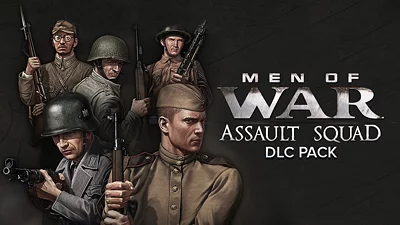 Men of War Assault Squad DLC Pack (PC) [RU/CIS/ASIA/LATAM/TR] [Standard]