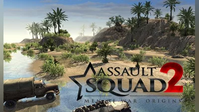 Assault Squad 2 Men of War Origins (DLC) [RU/CIS/ASIA/LATAM/TR] [Standard]