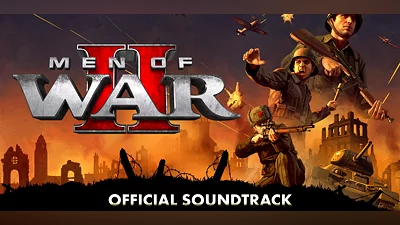Men of War II Official Soundtrack (PC) [RU/CIS] [Standard]