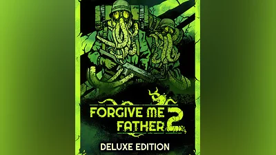 Forgive Me Father 2 Deluxe Edition (Россия, Украина и СНГ)