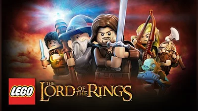 LEGO The Lord of the Rings