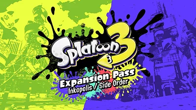 Splatoon 3 Expansion Pass (Nintendo Switch) [Europe] [Standard]