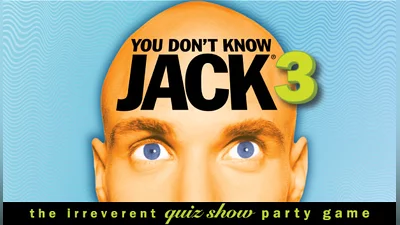 YOU DONT KNOW JACK Vol 3 (PC) [Global] [Standard]
