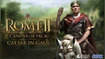 Total War ROME II Caesar in Gaul Campaign Pack (DLC) [Europe] [Standard]