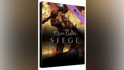 Elven Legacy Siege (PC) [Global] [Standard]