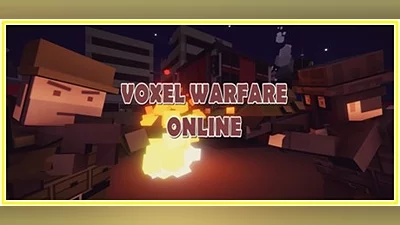 Voxel Warfare Online (PC) [Global] [Standard]