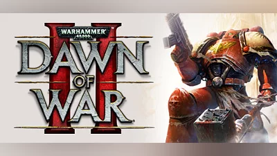 Warhammer 40000 Dawn of War II (PC) [Europe] [Standard]