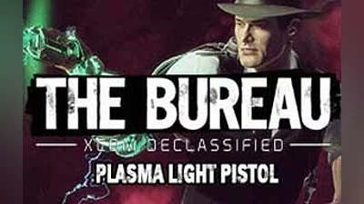The Bureau XCOM Declassified Light Plasma Pistol (DLC) [Global] [Standard]