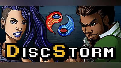 DiscStorm (PC) [Global] [Standard]