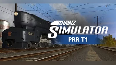 Trainz Simulator PRR T1 (DLC) [Global] [Standard]