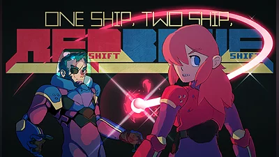 One Ship Two Ship Redshift Blueshift (PC) [Global] [Standard]