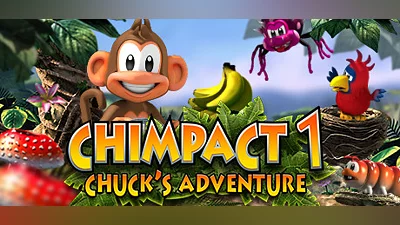 Chimpact 1 Chucks Adventure (PC) [Global] [Standard]