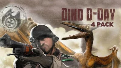 Dino D-Day 4-Pack (DLC) [Global] [Standard]
