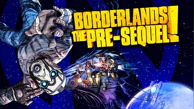 Borderlands The PreSequel (Xbox) [Global] [Standard]