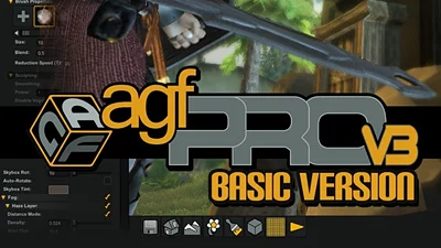 AXIS GAME FACTORY'S AGFPRO + PREMIUM BUNDLE (PC) [Global] [Standard]