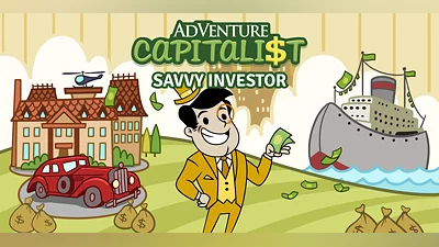 AdVenture Capitalist - Savvy Investor Bundle (DLC) [Global] [Standard]