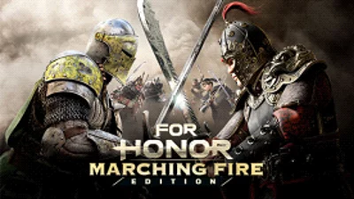 For Honor Marching (DLC) [Europe] [Fire]