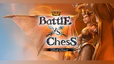 Battle vs Chess Dark Desert (DLC) [Global] [Standard]