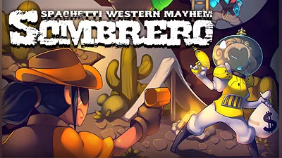 Sombrero Spaghetti Western Mayhem (PC) [Global] [Standard]