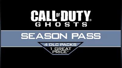 Call of Duty: Ghosts - Season Pass (DLC) [Global] [Standard]