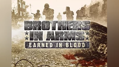 Brothers in Arms Earned in Blood (PC) [Global] [Standard]