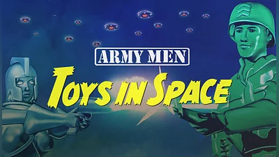 Army Men Toys in Space (PC) [Global] [Standard]
