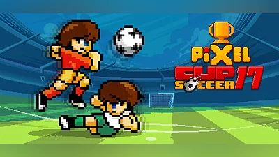 Pixel Cup Soccer 17 (PC) [Global] [Standard]