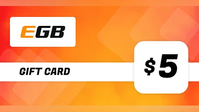 EGB Egamingbets Gift Card 5 USD [Global] [Standard]