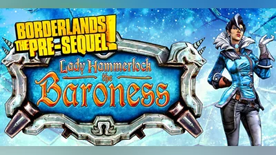 Borderlands The PreSequel Lady Hammerlock the Baroness Pack (DLC) [Global] [Standard]