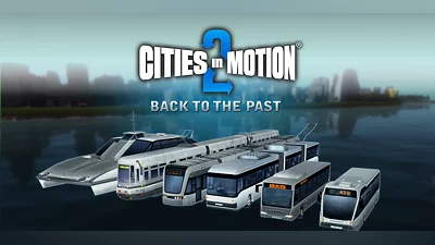 Cities in Motion 2 Back to the Past (DLC) [Global] [Standard]