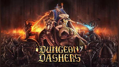 Dungeon Dashers (PC) [Global] [Standard]